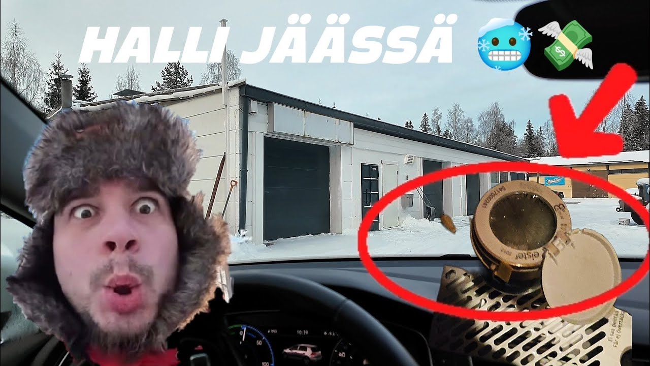 HALLI JÄÄSSÄ TUHOUTUUKO SIJOITUKSENI?