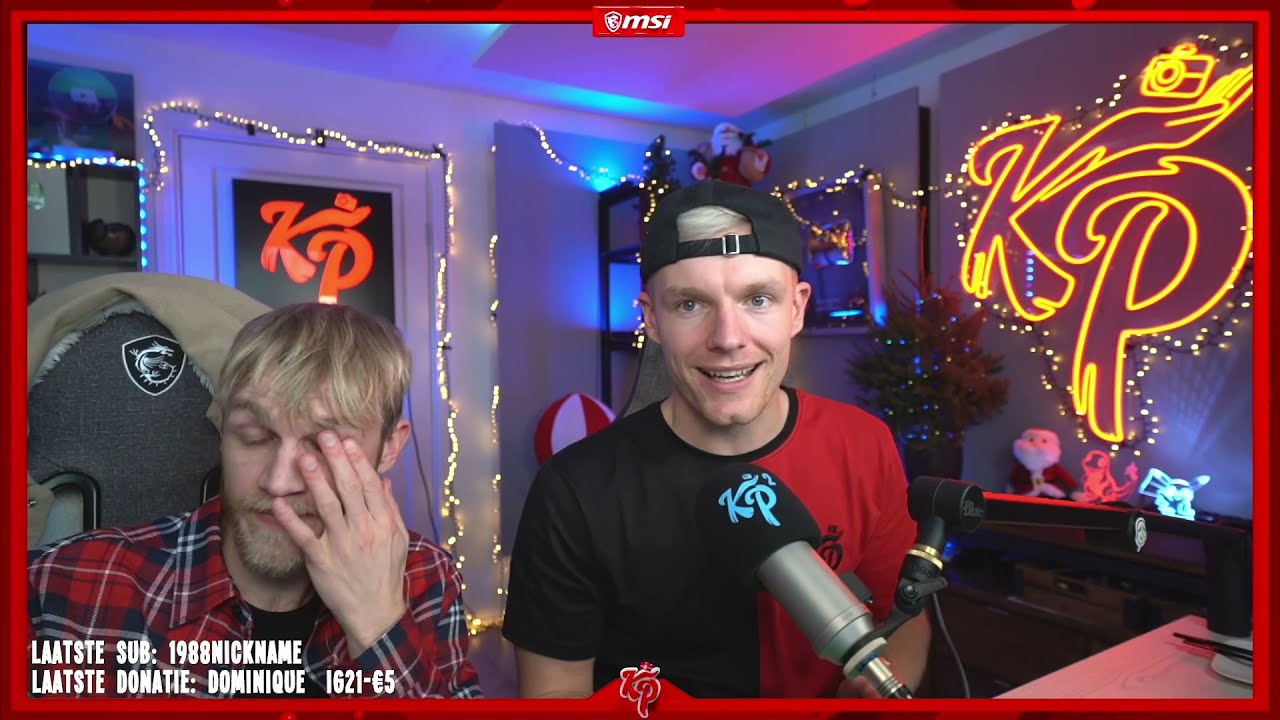 Broeders Knol spelen fifa tegen elkaar & Myron opent packs (icon speler)!!| Live Op Twitch Stream