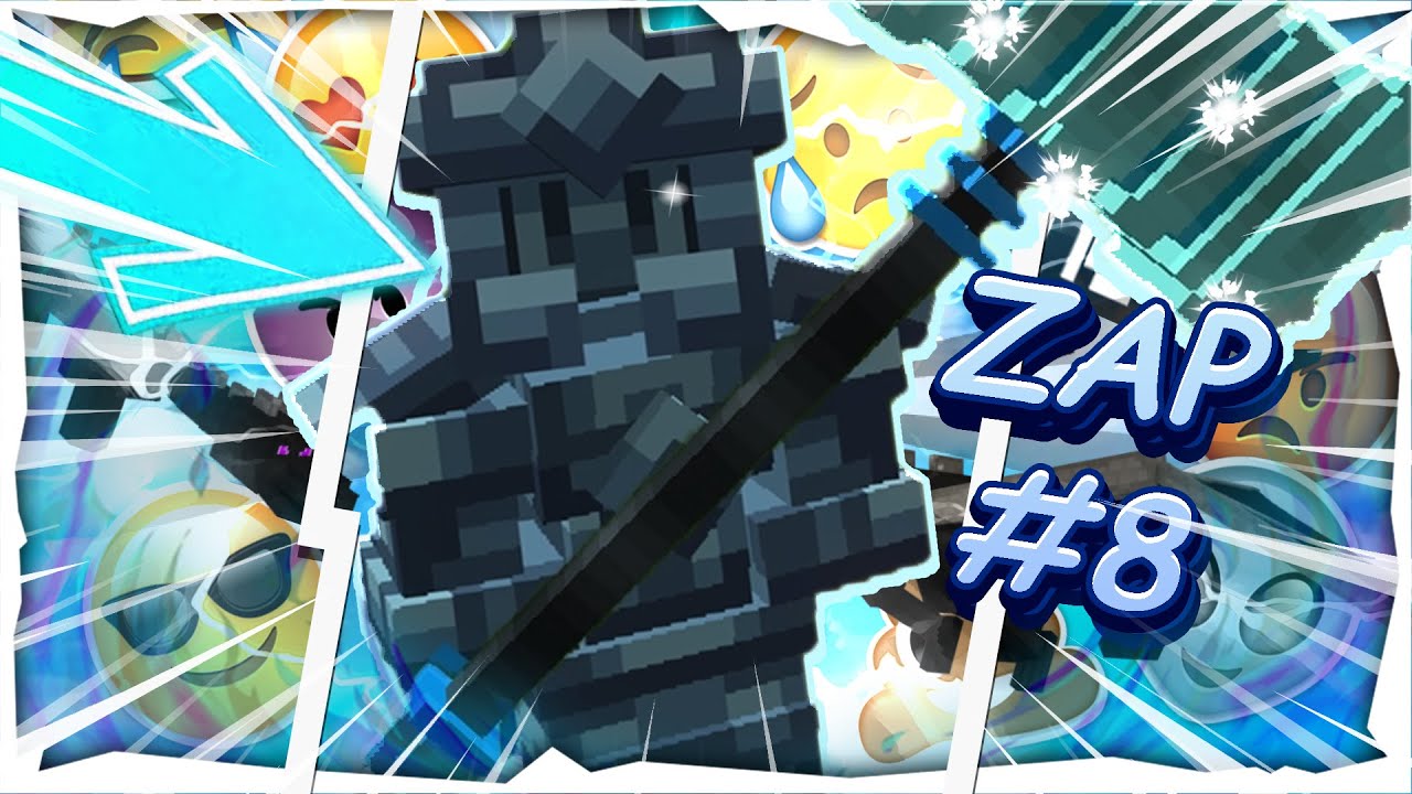 [Nationsglory] ZAP #8 JAI TROP PUFFE JE COMMENCE A M'AGITER 💪🔪😝 + CONCOURS