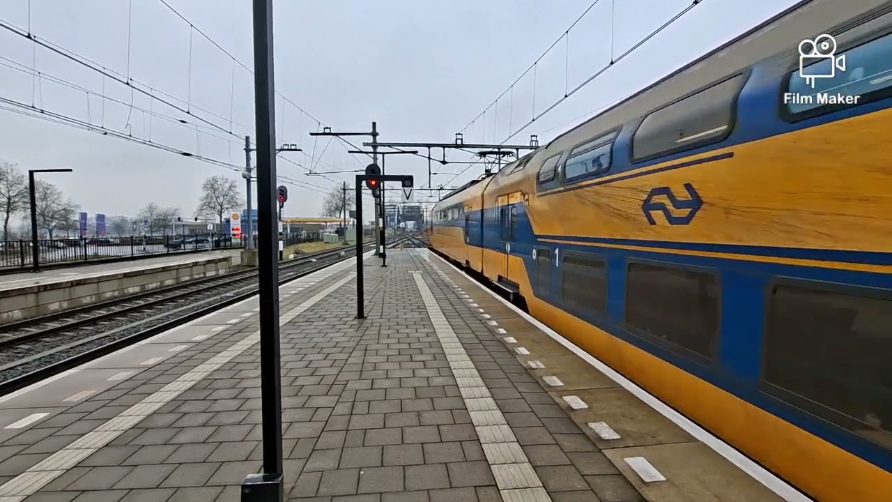Station winterswijk Zutphen 