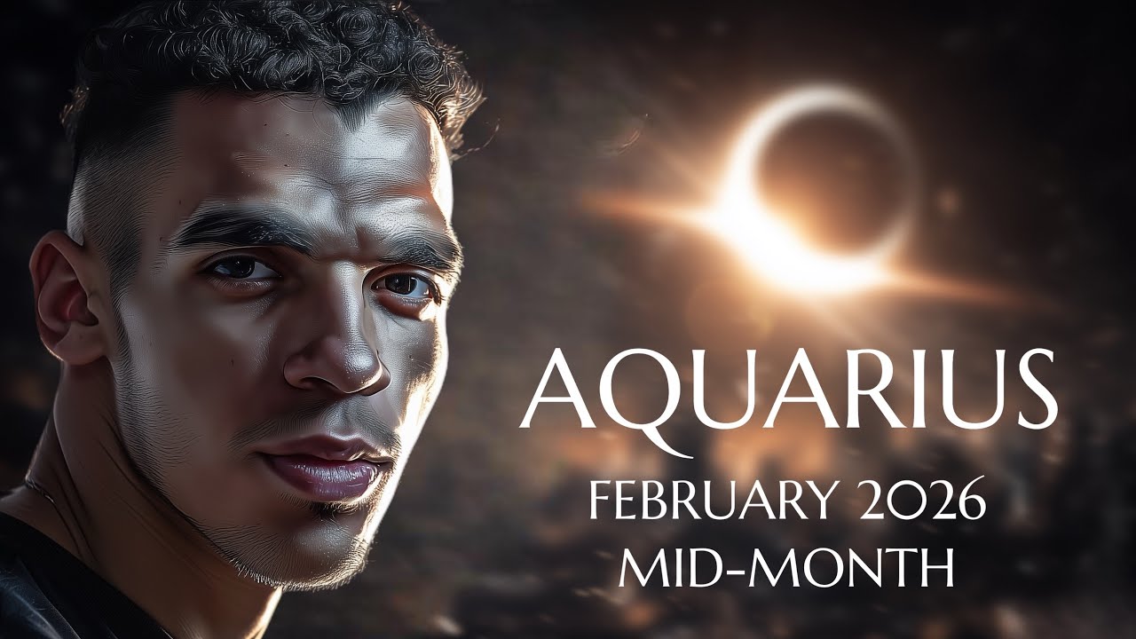 Aquarius - The Domino Effect Begins.. Suddenly You Win! February 2026