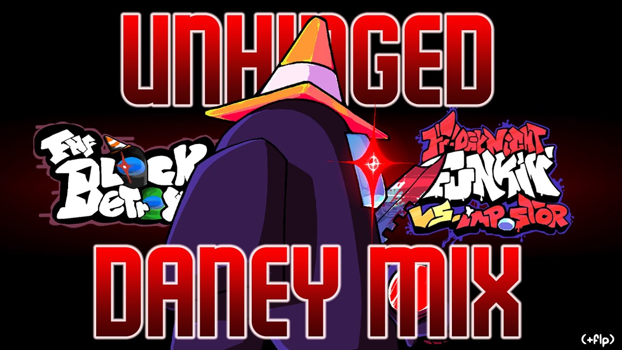 [300 SUBS SPECIAL] UNHINGED - DANEY MIX (+FLP)