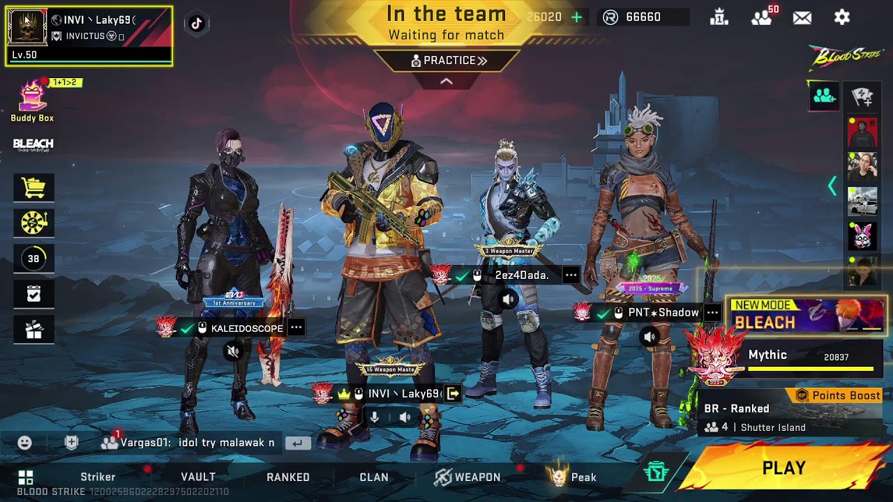 Blood Strike gaming #bloodstrike #bloodstrikemobile