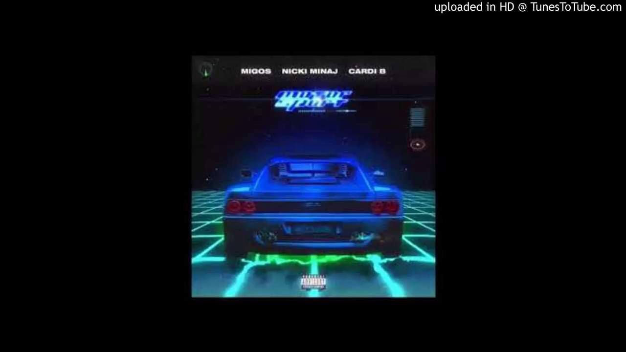 Krippy Kush ** rockstar // Migos, Cardi B, Nicki Minaj (TYPE BEAT)