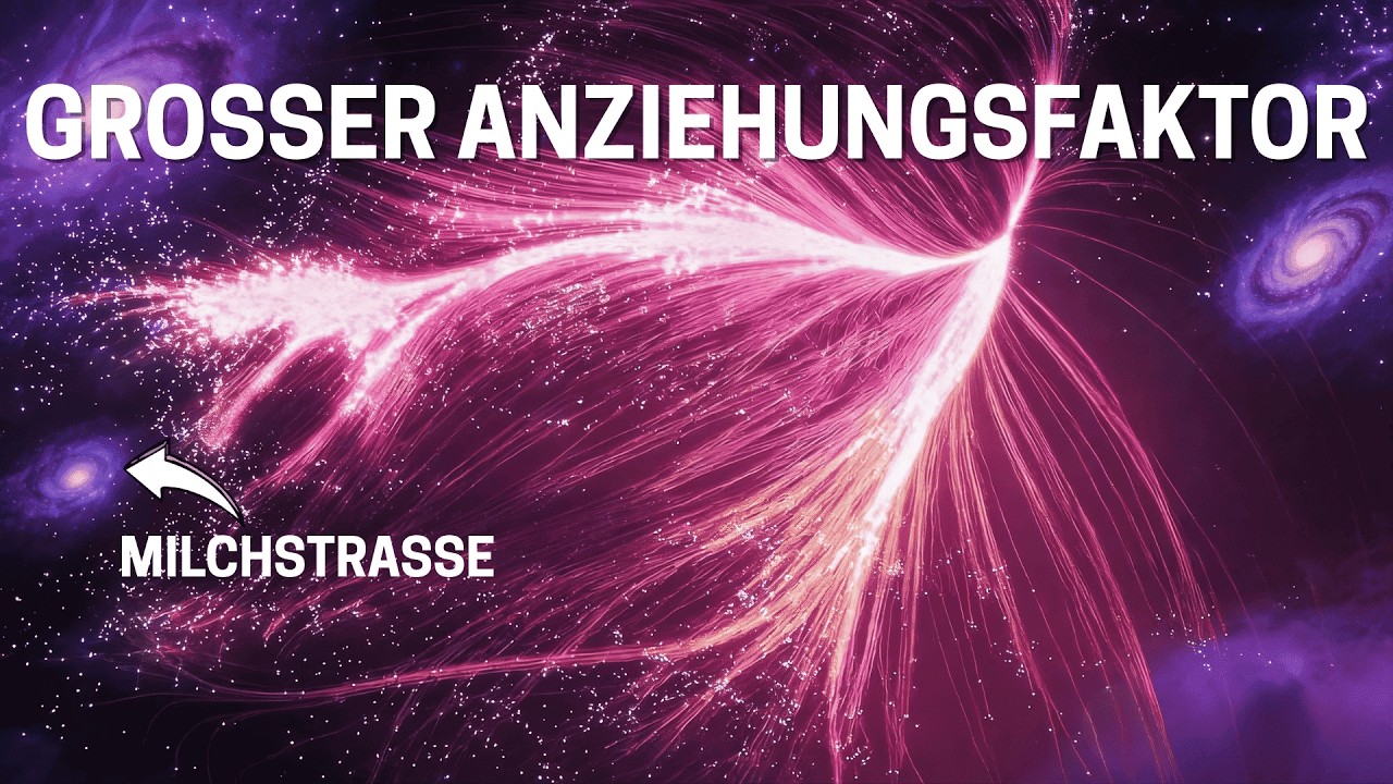 Wie gro&szlig; ist der Gro&szlig;e Attraktor wirklich?