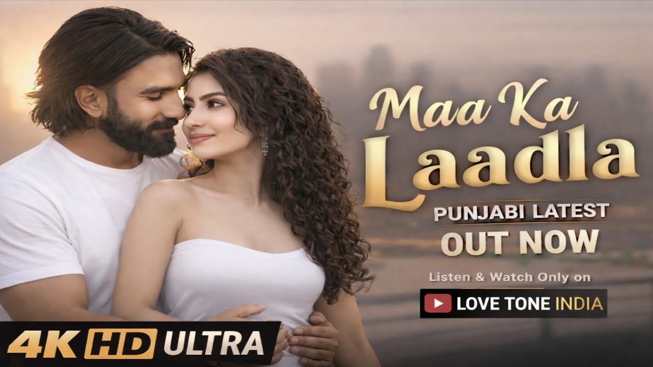Maa Ka Ladla | Emotional Hindi Song | Heart Touching Mother Love Song 2026