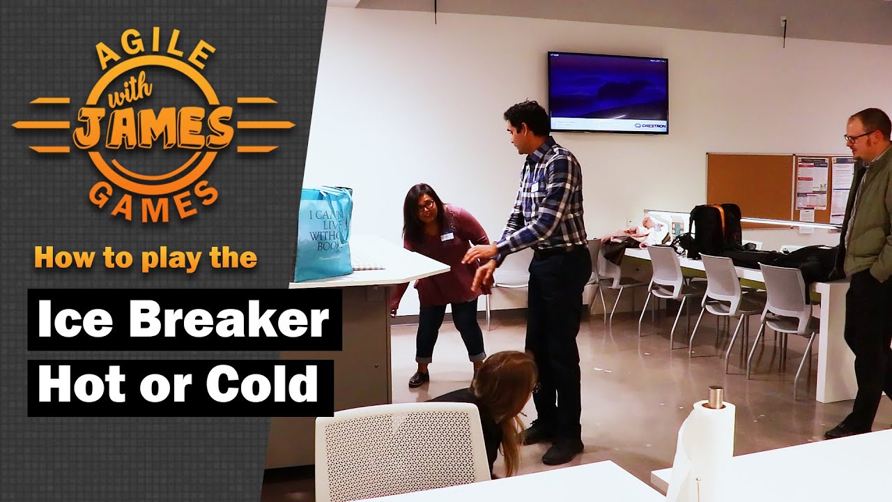 Ice Breaker - Hot or Cold Game
