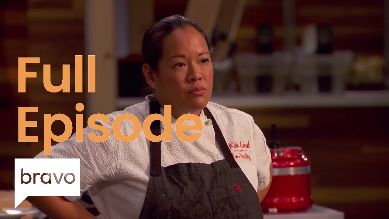 Last Chance Kitchen: Cook with Your Guts (Season 15, Episode 6) | Bravo