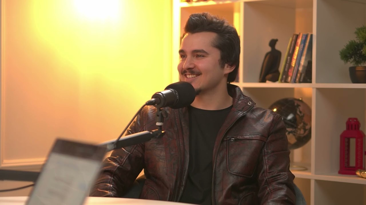 Stefan Koučing o Mu&scaron;ko-Ženskim Odnosima, Gnosticizmu, Hri&scaron;ćanstvu, Su&scaron;tini Života: Speych Show EP 1