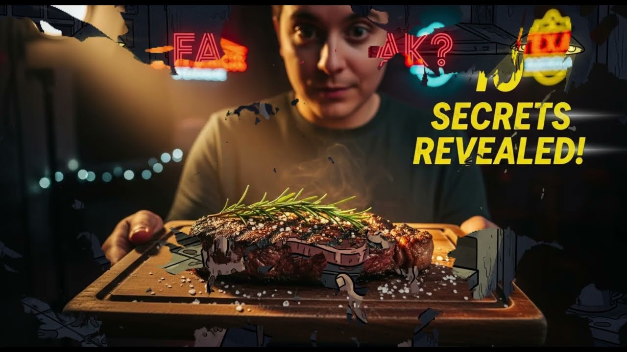 Don&rsquo;t Trust the Steak at These 10 Chains