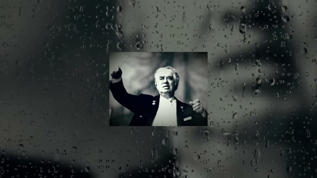 Aram Khachaturian - Sabre Dance slwoed reverb