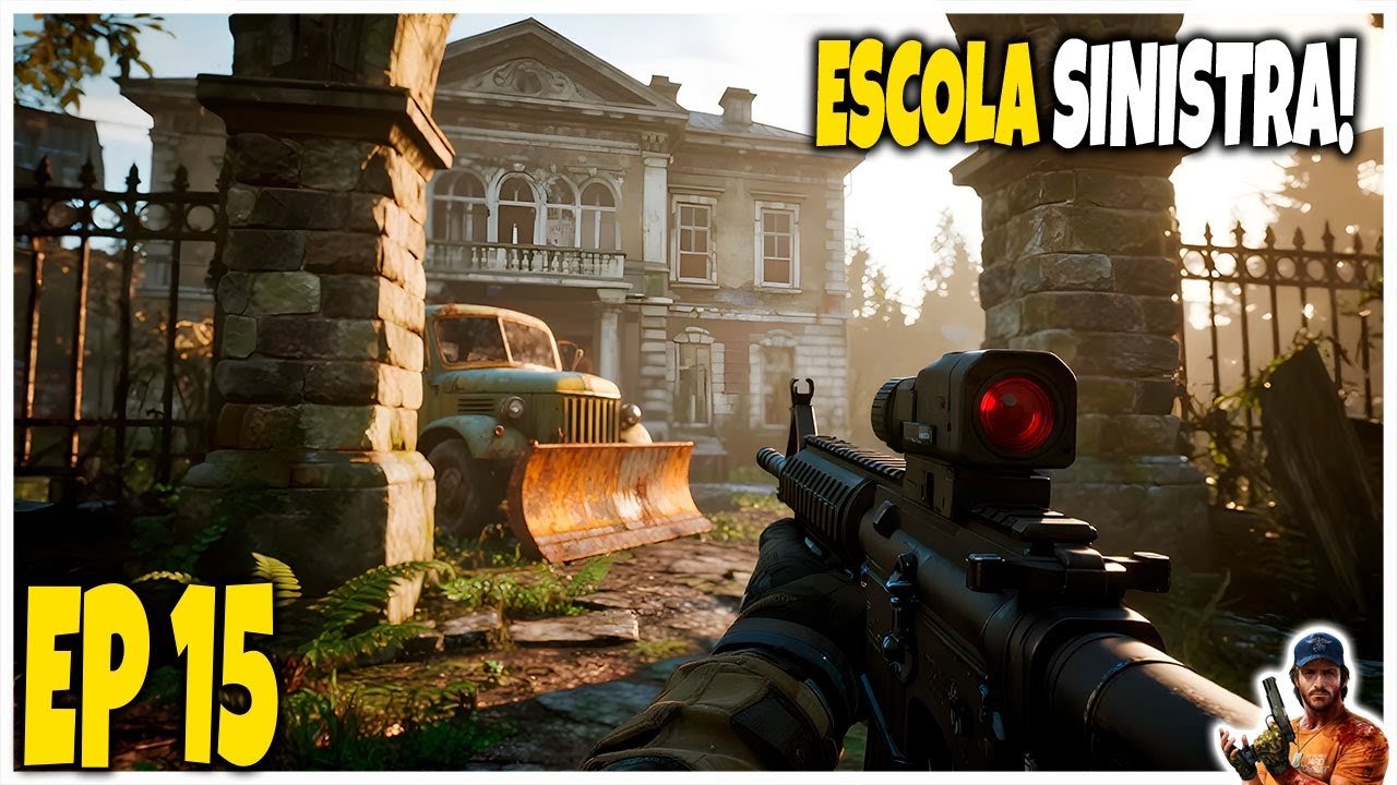 ESSE JOGO N&Atilde;O PARA DE SURPREENDER! Invas&atilde;o &agrave; Escola e Casa Nova?