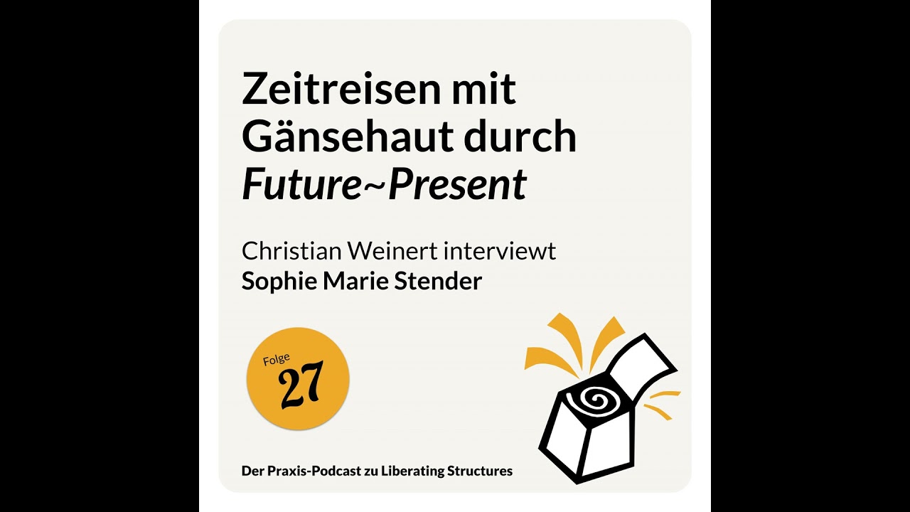 Zeitreisen mit Gänsehaut durch Future~Present