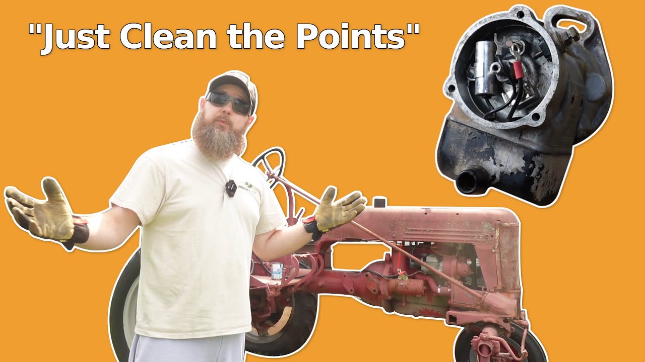 Fixing J4 Magneto to Get my Cub Running