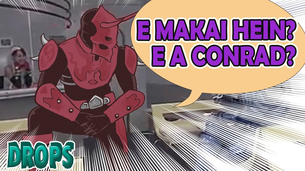 Como apresentar meu mangá para uma EDITORA? | DROPão