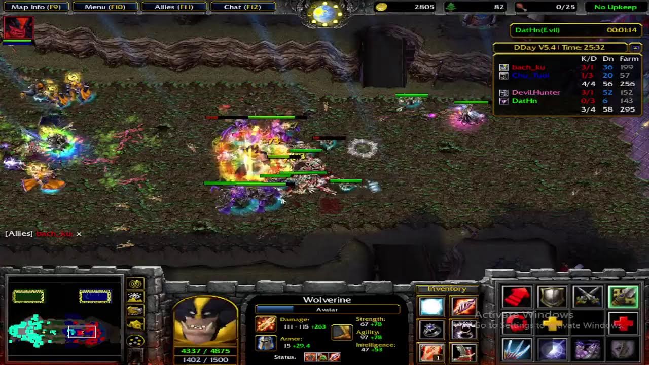 22 toan dat vs hoang quen