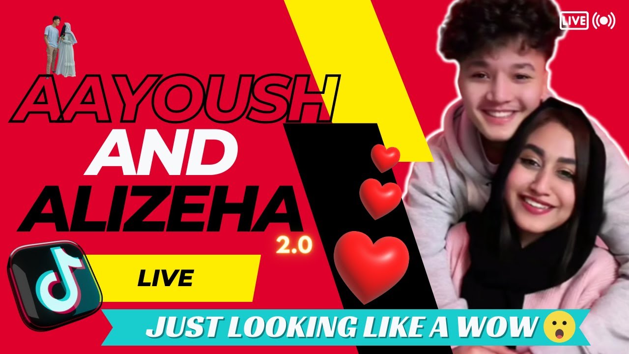 MARCH 2 🔴LIVE 🇳🇵Aayush 🇵🇰Alizeh Full Live HD Video