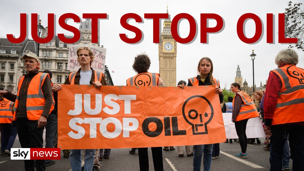 The mob unleashes on Just Stop Oil &lsquo;crazies&rsquo;
