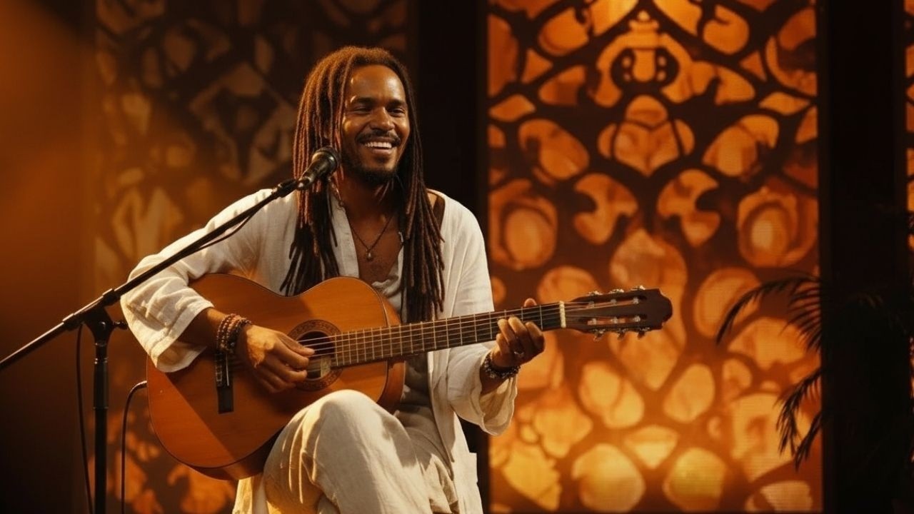 Pra acalmar a alma: Sossegai (REGGAE ACÚSTICO) - Adar Purim