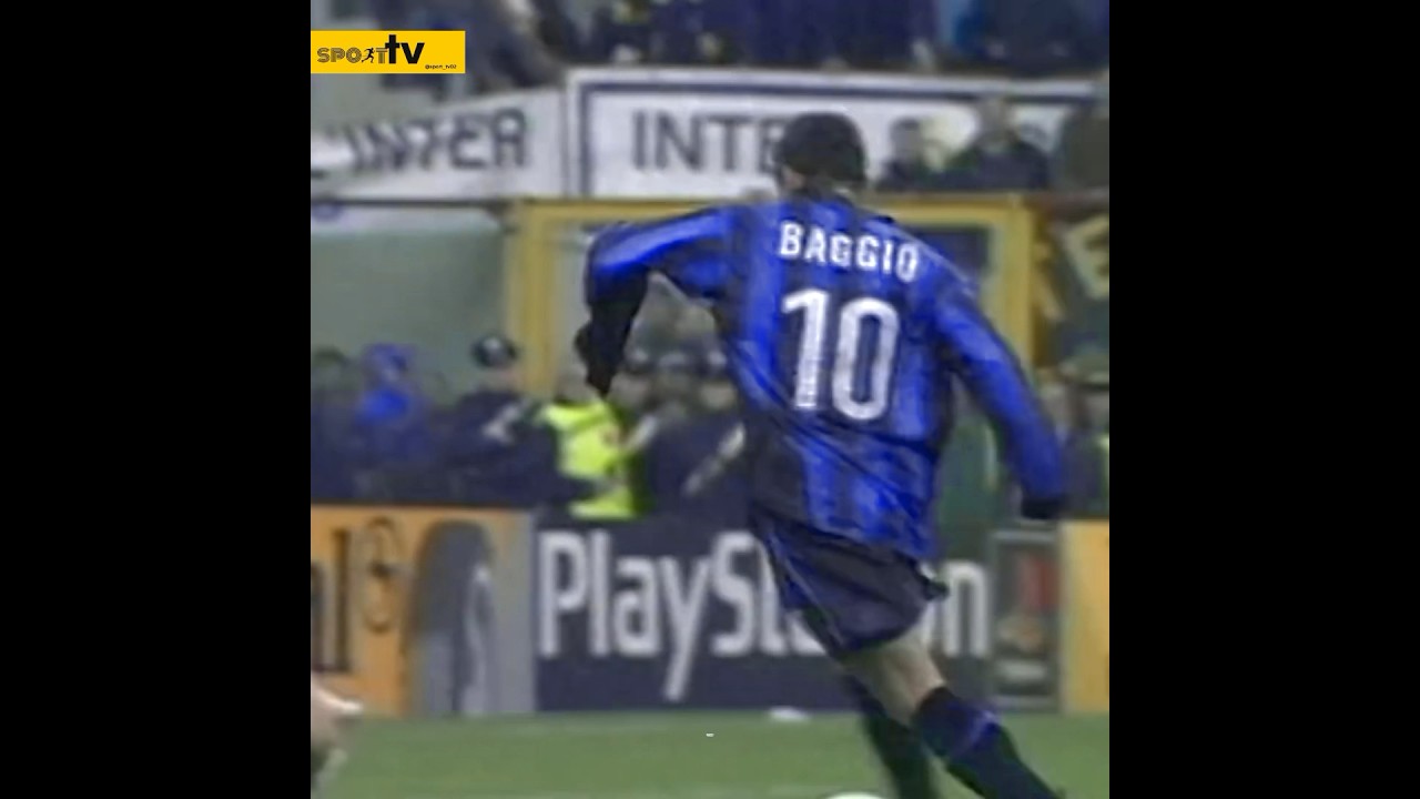 Roberto Baggio Respect italy @sport_tv #baggio #robertobaggio