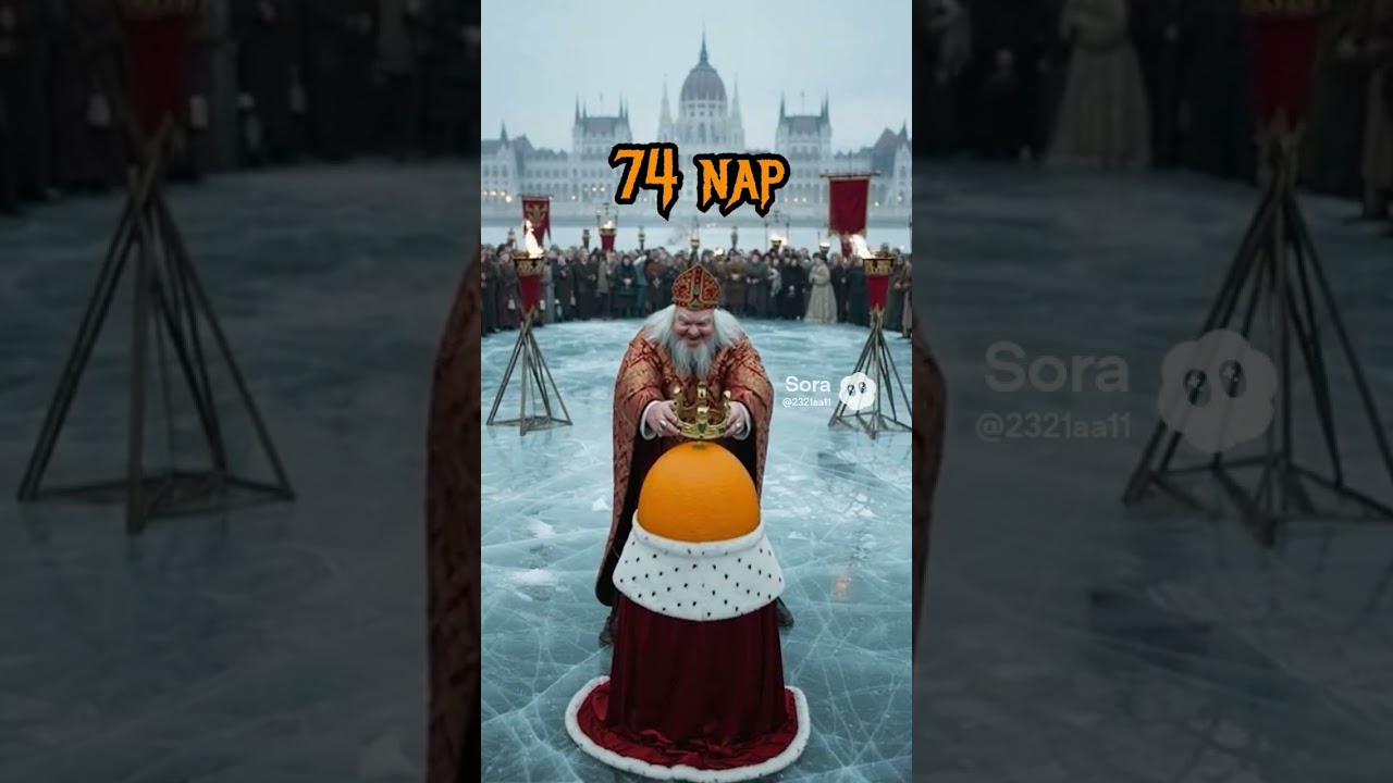 74. Visszasz&aacute;ml&aacute;l&aacute;s minden nap! Bek&ouml;vet&eacute;s=motiv&aacute;ci&oacute; folytat&aacute;sra 🙏 #fideszcountdown #parody