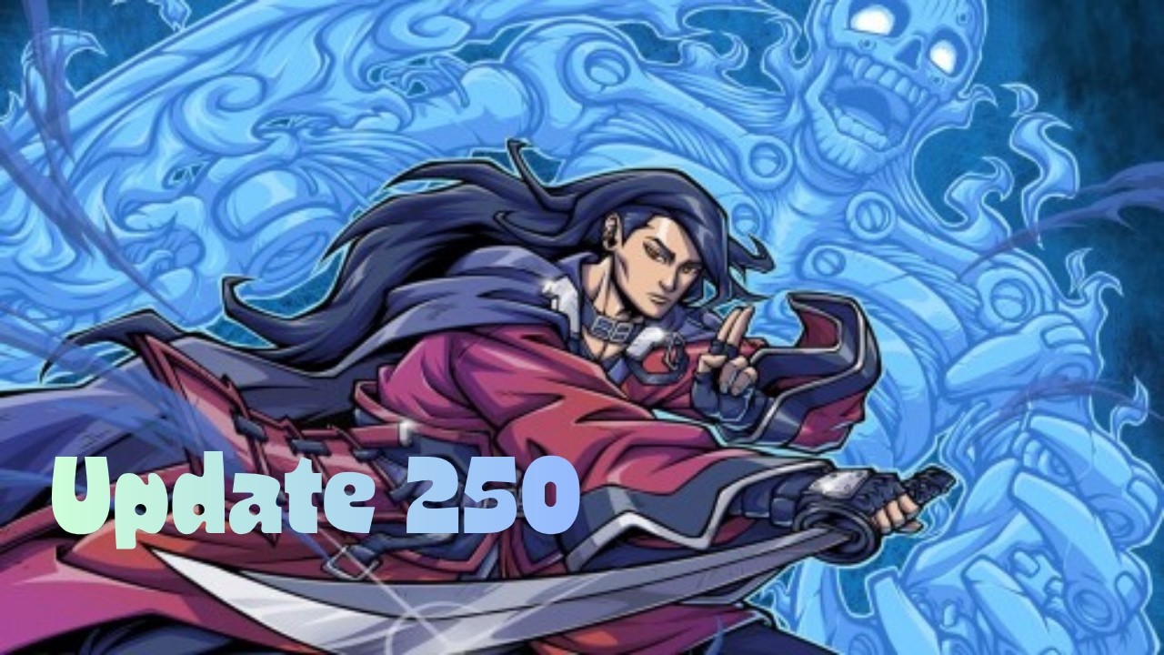 Update [250] Summary in 1 Minute - Code /Shindo Life [250]