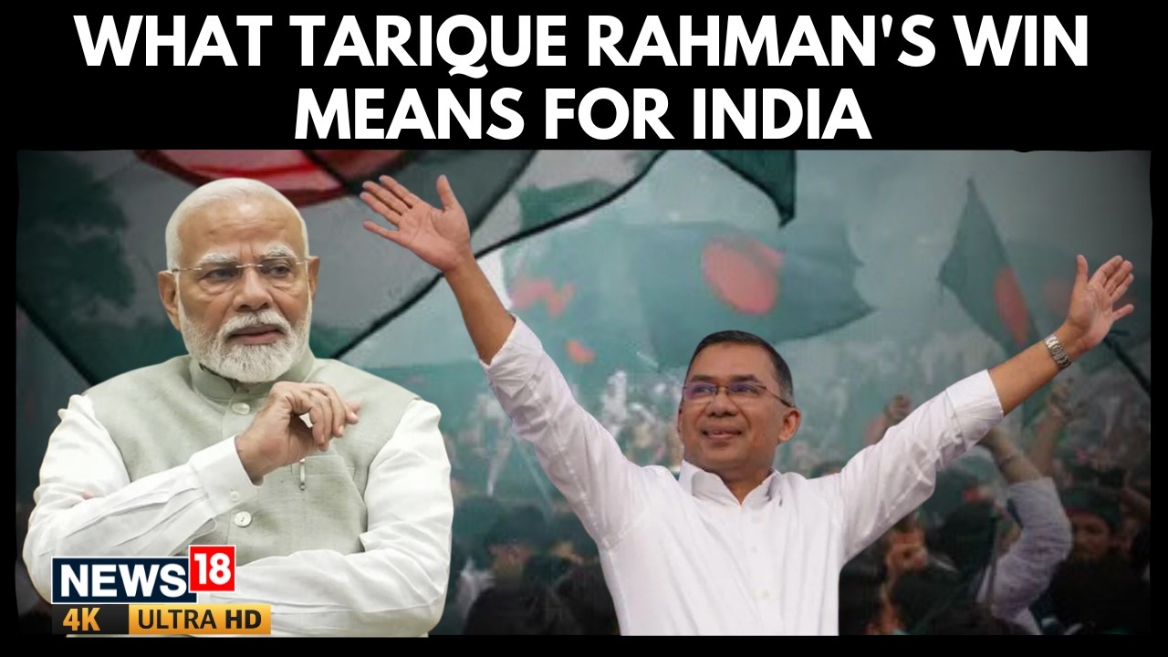 Will Tarique Rahman Mend Ties With India? | Modi Wishes BNP Chief | Bangladesh Elections | 4K |