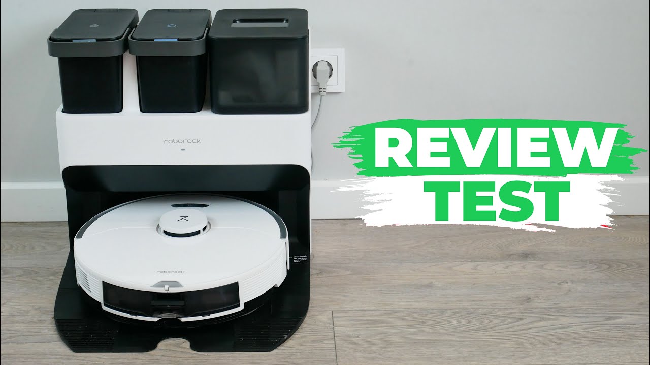 Roborock S7 Pro Ultra REVIEW & TEST✅ A simplified version of the flagship for a better price💰