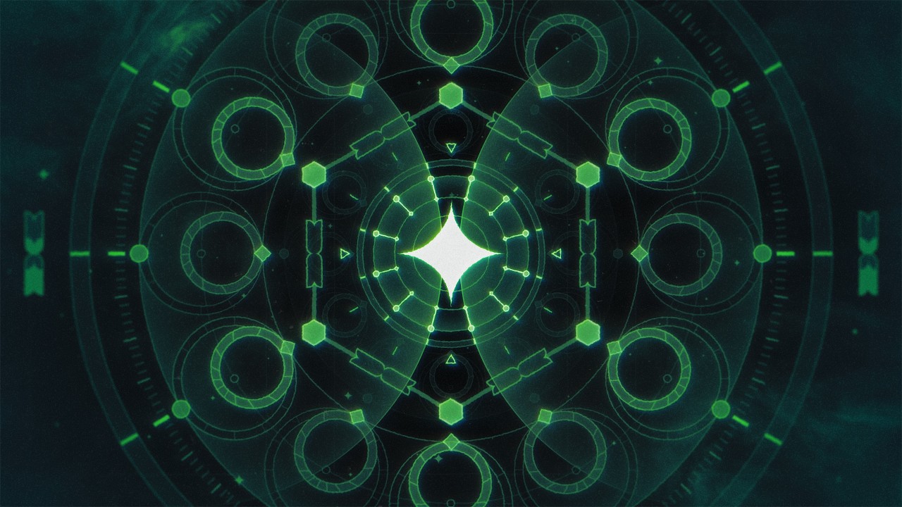 The Universe - NieN | Patexum ver.