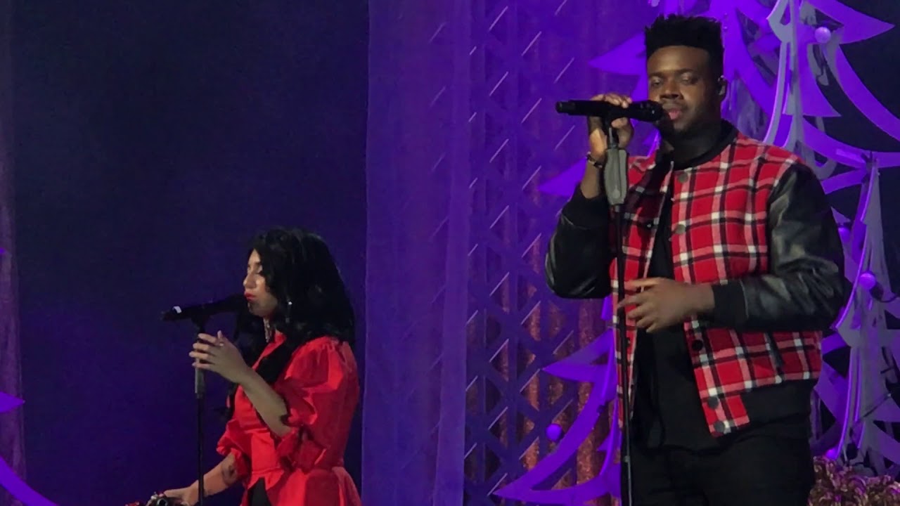 Pentatonix Christmas Tour 2018- Bohemian Rhapsody- Grand Prairie