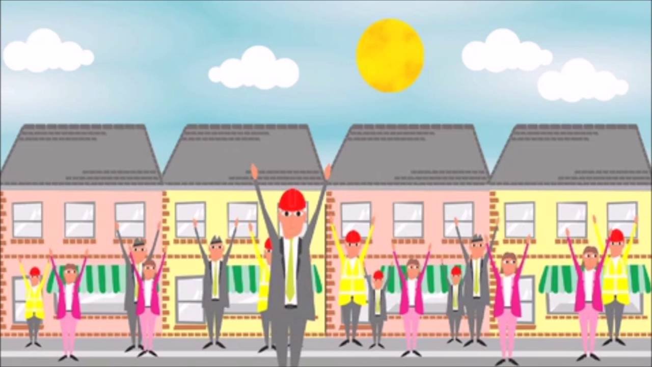 Mole Solutions Freight Pipeline Concept Animation