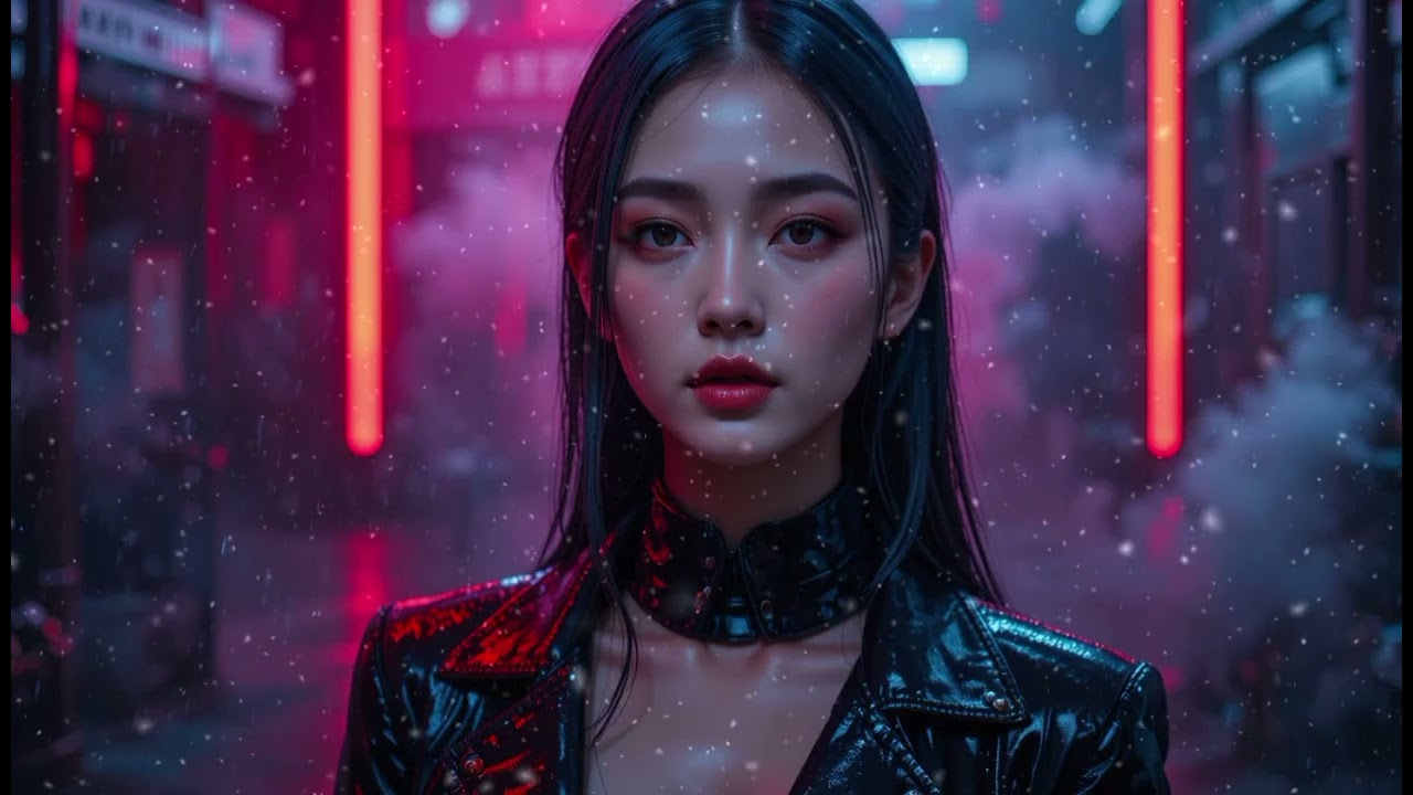 Cold Fire Rebellion – Fierce K Pop Anthem