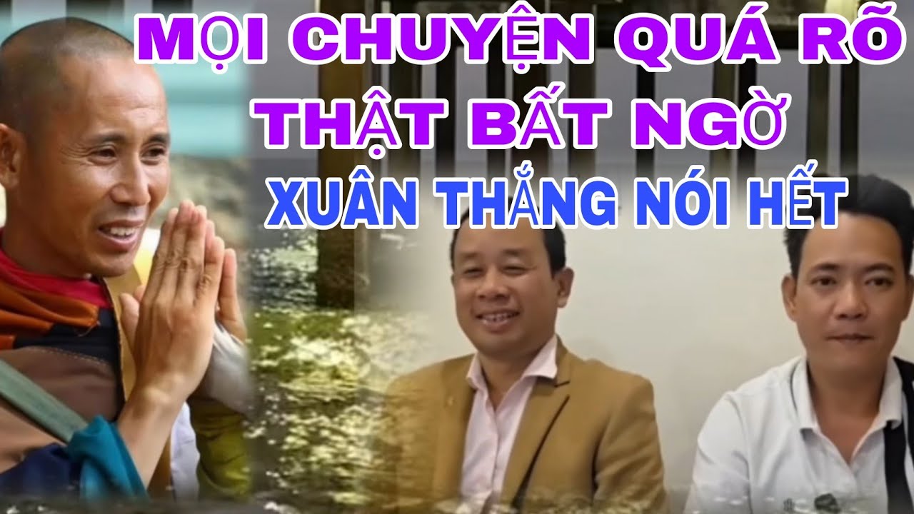 Trạng Gia Xuân Thắng Nói Rõ Visa Sư Minh Tuệ Trước Khi Rời Nepanl