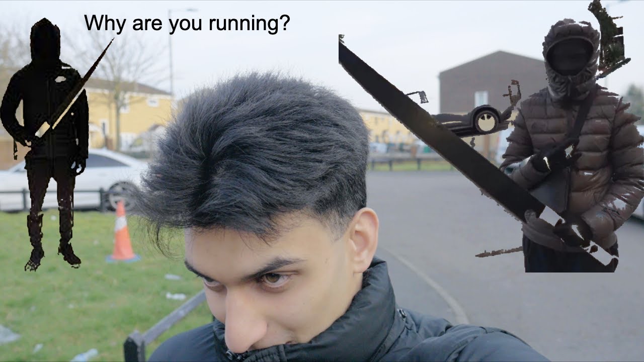Exploring Manchester's Dangerous Areas (LONGSIGHT)