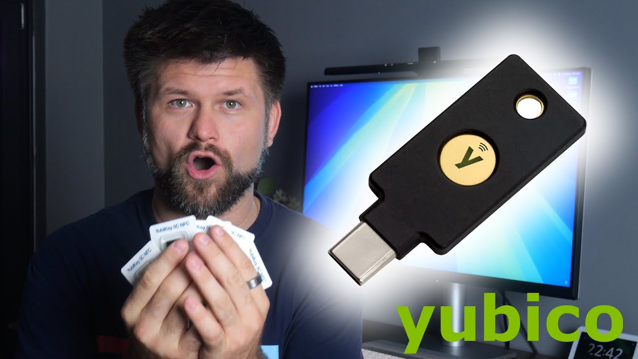 Stop Using 2FA Apps – This Is 10x Safer | TechManPat
