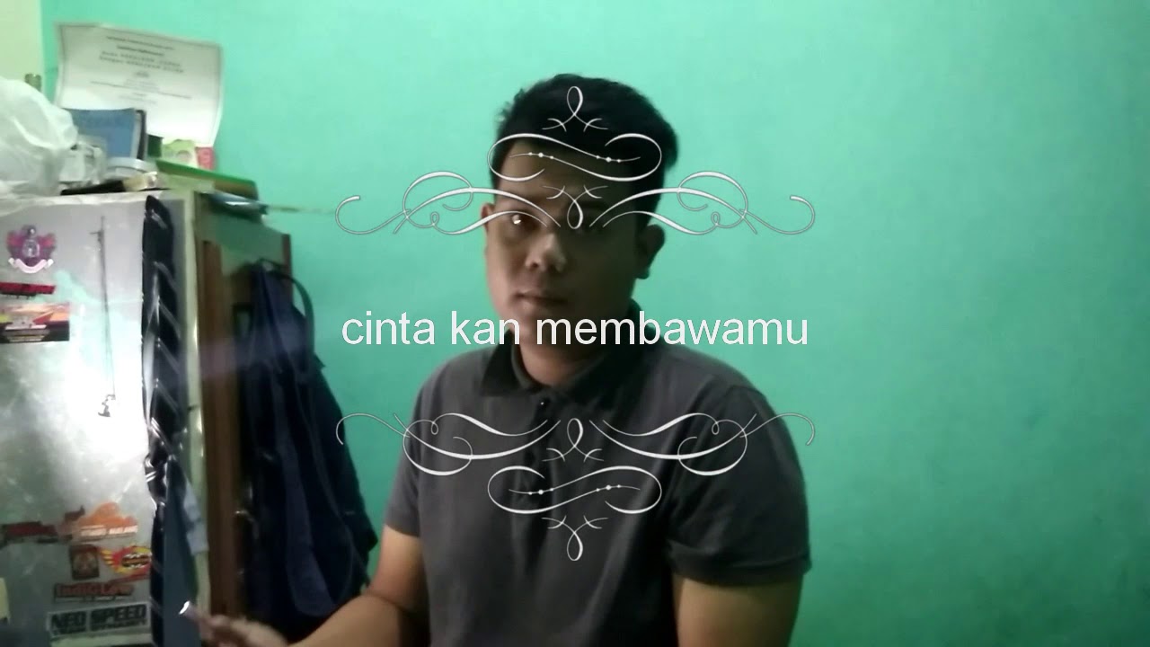 Cinta kan membawamu (cover) mas fel #cover
