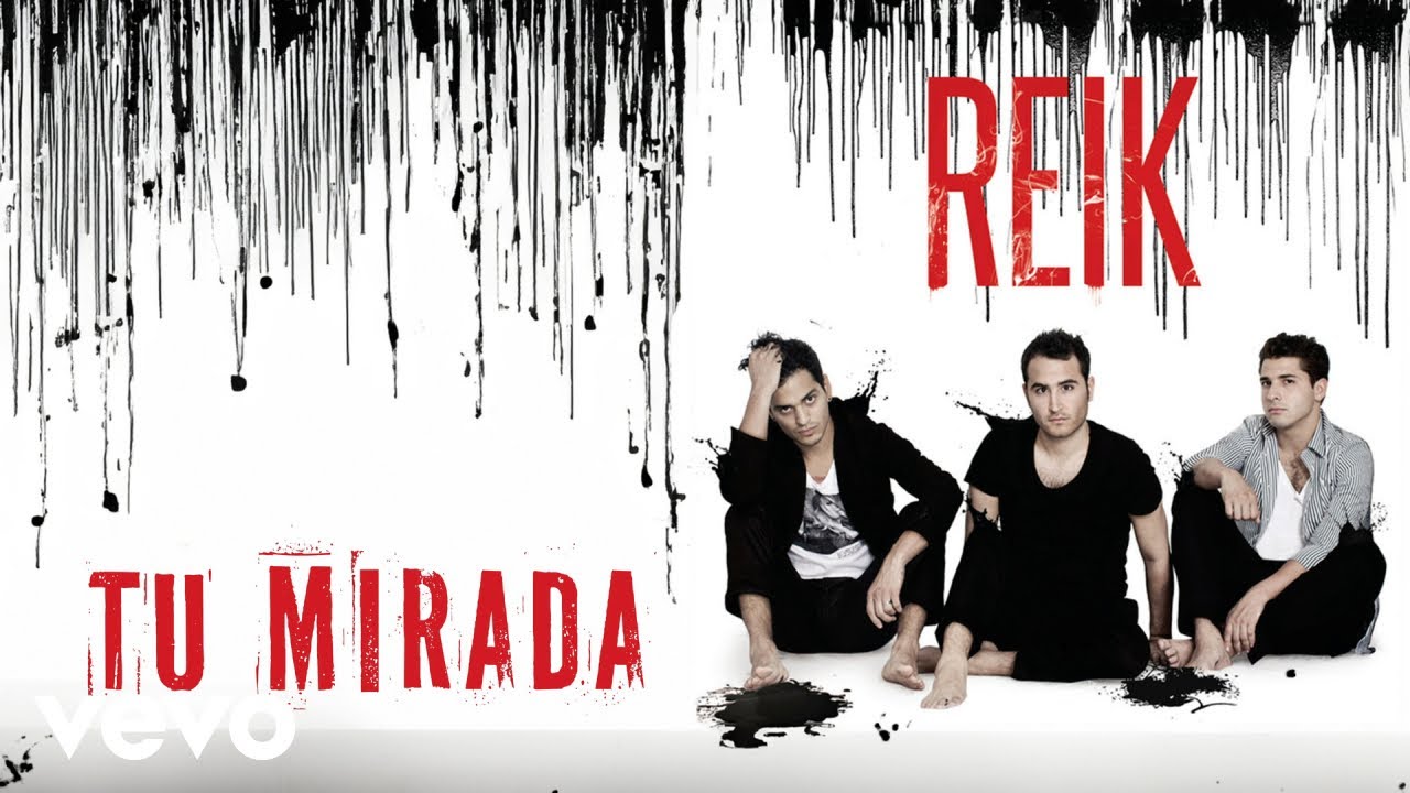 Reik - Tu Mirada (Letra / Lyrics)