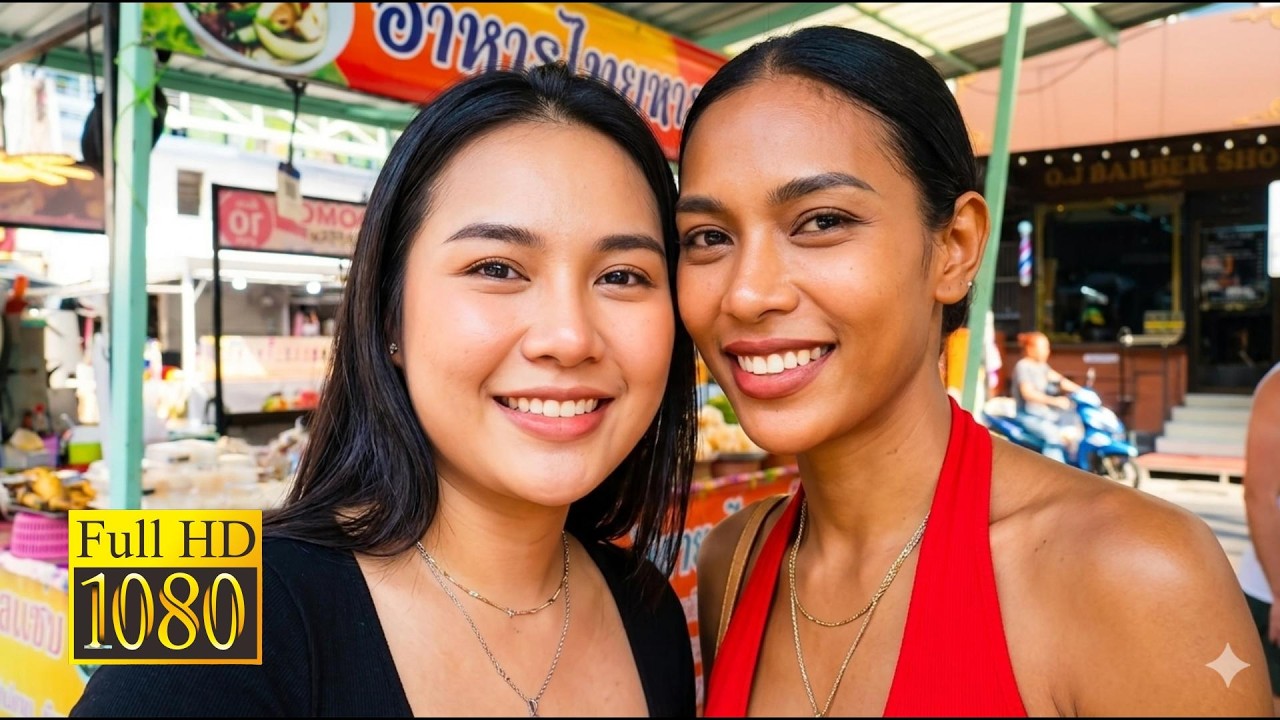 Pattaya Full Soi Buakhao Soi Diana Thailand