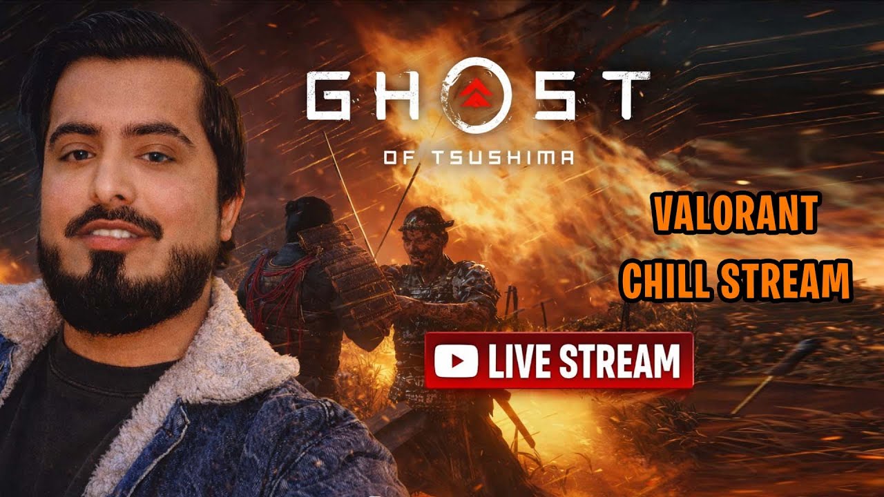 FULL SCREEN ON KICK - Ghost of Tsushima 