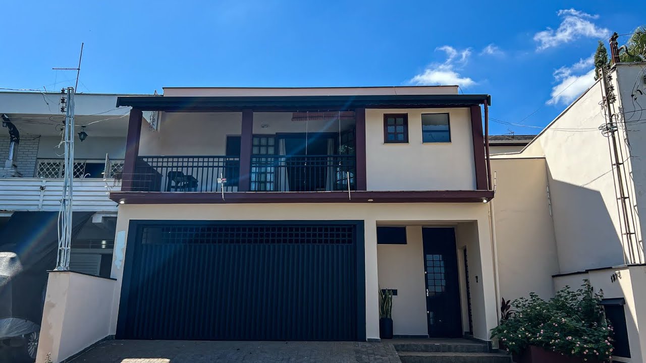 Casa à venda 3 dormitórios próximo a rua do porto - Piracicaba/SP - R$690.000,00