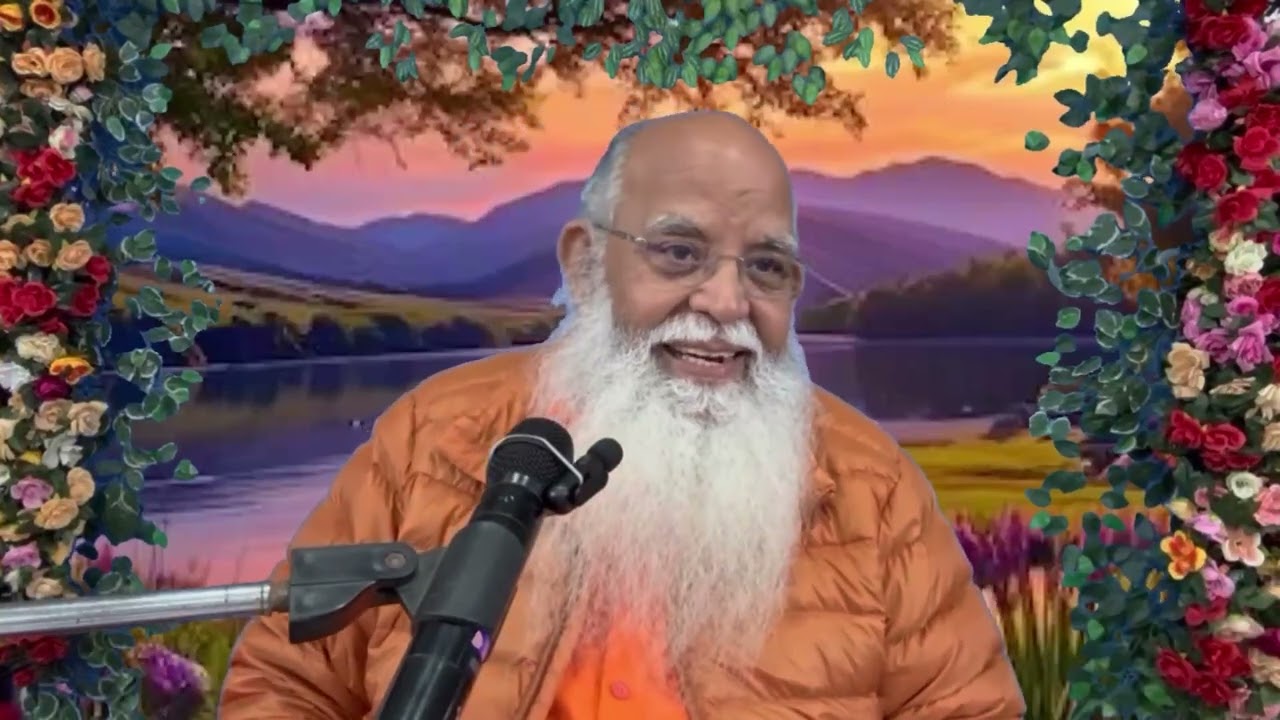 Gita practice in daily life 2 of 5 @ Jabalpur 2024 (Hindi)