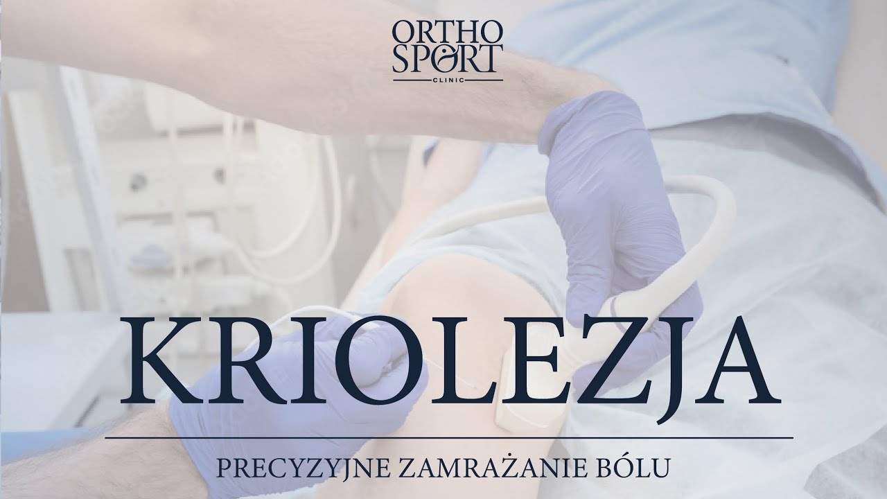 Kriolezja, czyli wymrażanie nerwów