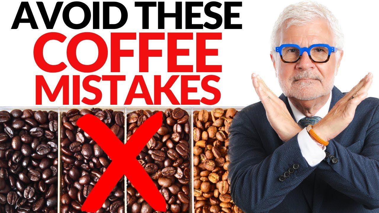 Bean There, DEBUNKED That: 8 Coffee MYTHS to Avoid for Better CAFFEINE Intake | Dr. Steven Gundry