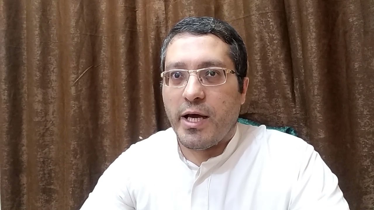 #الشيخ_محمد_شاكر حين قال للناس أعيدوا صلاتكم فإن الإمام قد كفر