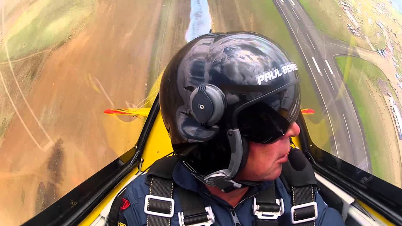 Paul Bennets Display Avalon Airshow 2015 (GoPro)