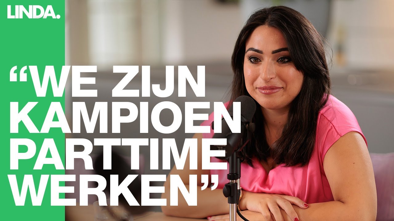 LALE GÜL: 'ALS HET OP EEN SCHEIDING AANKOMT, DURVEN DE MEESTE VROUWEN DAT NIET AAN' || LINDA.