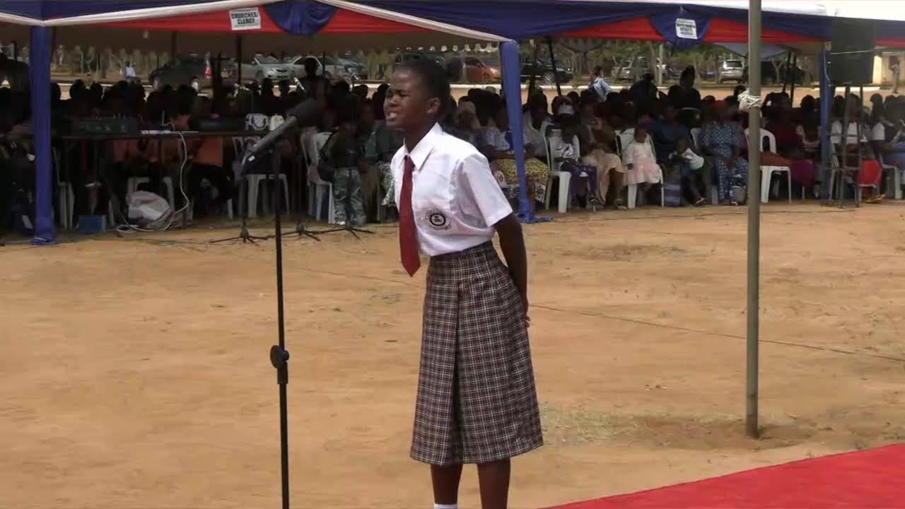 Mama Pauline Kalonzo Girls - Kyuso.