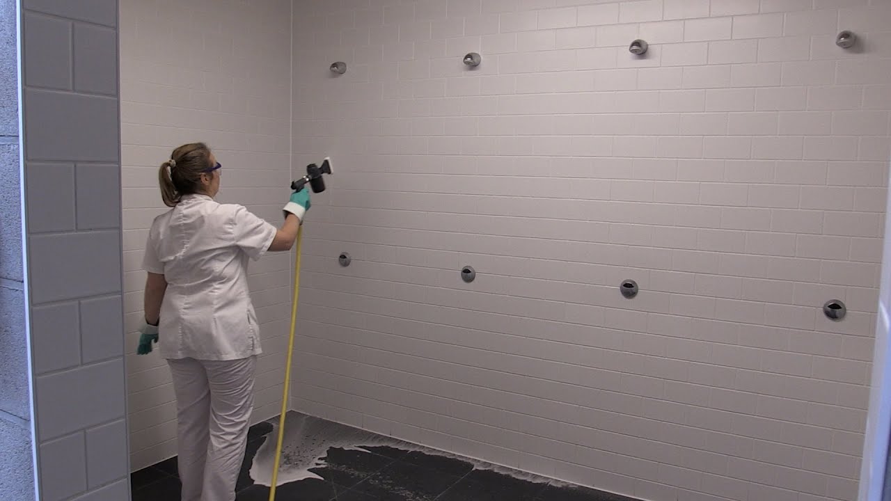 Spraywash