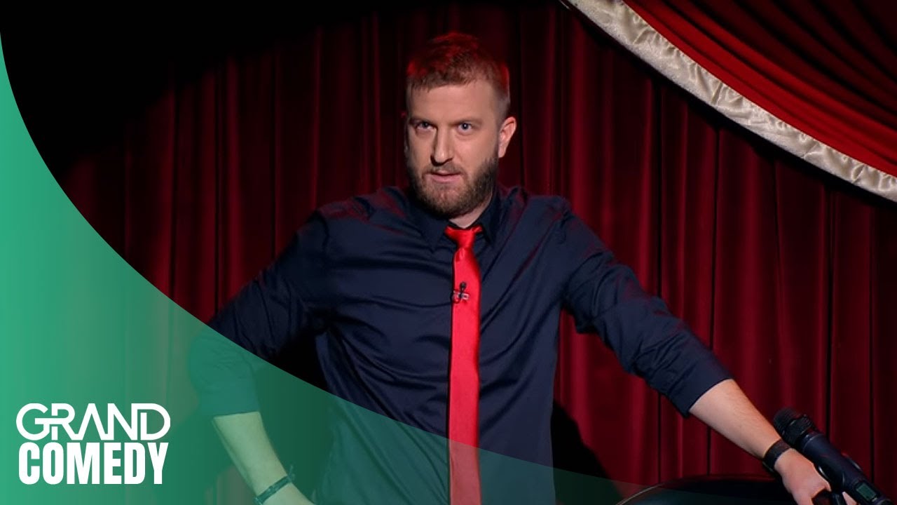Olman SHOW - Recept za spokojan zivot / Kinezi - (Tv Grand)