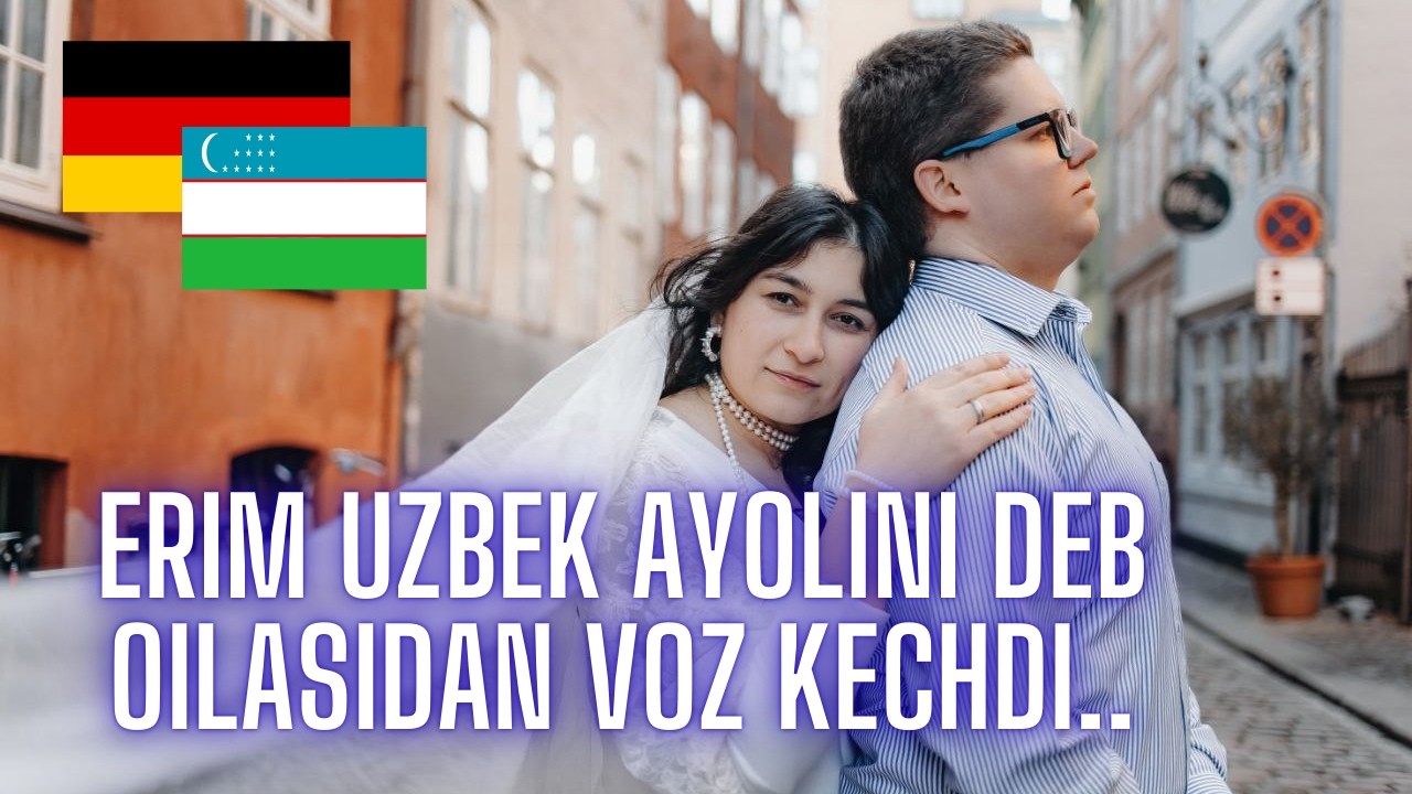 NEMIS BUVI: HAQIQIY ERKAKNI ISHINI QILDINGMI...